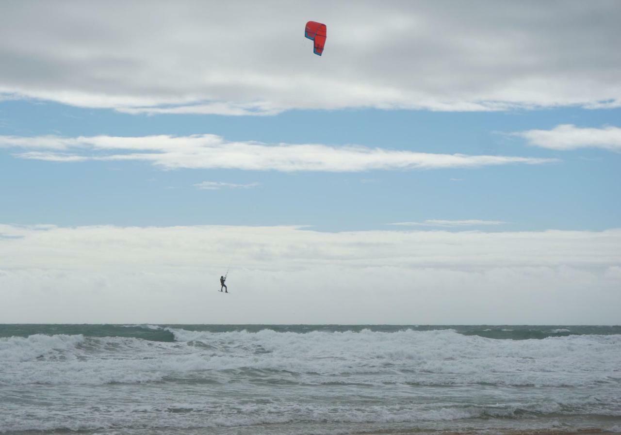 치클라나 데 라 프론테라 Adosado En Playa De La Barrosa, Casa Carlota 아파트 외부 사진