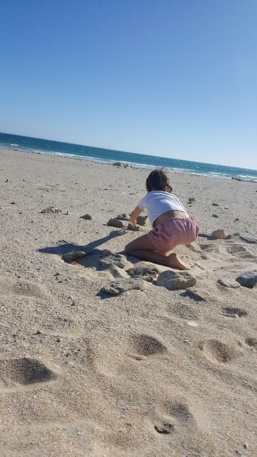 치클라나 데 라 프론테라 Adosado En Playa De La Barrosa, Casa Carlota 아파트 외부 사진